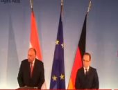 سامح شكرى: مصر تستضيف 5 ملايين لاجئ من مختلف الجنسيات