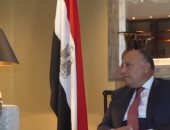 سامح شكرى: عقيدة الإخوان "الإرهاب" وألمانيا تريد التعاون بشأن مكافحته