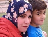 زوجة نائب رئيس قناة الشرق الإخوانية تتهمه بتهديدها بعد خطف ابنها فى الهرم 