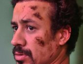 أحمد داوود يروج لدوره فى فيلم "122"