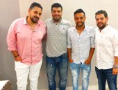 شاهد.. توقيع رجب بكار لبيراميدز 3 مواسم مقبلة