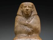 صور.. 5.5 مليون جنيه استرلينى حصيلة مزاد سوثبى من بيع الآثار المصرية.. تمثال نخت عنخ بـ1.5 مليون.. ماسك فرعونى يفوق التوقعات.. وتماثيل فرعونية أخرى فى انتظار المشترى