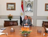 الرئاسة: السيسى يوجه بمضاعفة الجهود لتوفير الرعاية الصحية بالمحافظات