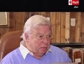 الفنان حسن كامى: محمد صلاح عبقرى.. ولاعبى المنتخب "مخدموش مصر" (فيديو)