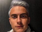 ديبالا يغسل أحزانه بقَصة شعر جديدة بعد وداع المونديال