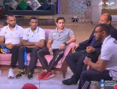 أبطال المصارعة بدورة ألعاب البحر المتوسط: نتقاضى راتب 900 جنيه وننفق 5000 (فيديو)