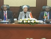 انتهاء اجتماع إنشاء صندوق ثلاثى للمشروعات التنموية مصر وإثيوبيا والسودان
