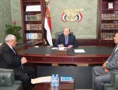  الرئيس عبد ربه يوجه بتنفيذ إجراءات أمنية جديدة لحماية المواطن اليمنى  