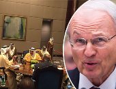 صفعة جديدة لـ"الحمدين".. رويترز تكشف: قطر تحالفت مع رئيس المنظمة الصهيونية لتحسين صورتها.. "كلاين" التقى تميم وانتزع وعد بوقف الجزيرة لفيلم وثائقى ينتقد إسرائيل.. والدوحة مولت حملة ضد "الرباعى" بـ24 مليون دولار