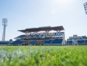 شاهد.. ملعب الإسماعيلية يستعيد بريقه بعد الإحلال والتجديد