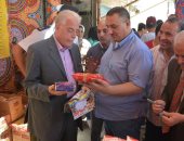 محافظ جنوب سيناء: إقامة معارض اليوم الواحد لتوفير وتخفيض السلع 