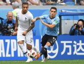 ملخص وأهداف مباراة أوروجواى ضد فرنسا فى كأس العالم 2018