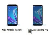 أيهما أقوى أسوس ZenFone Max Pro أم ZenFone Max؟