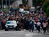 صور..تواصل أعمال العنف غرب فرنسا لليوم الثالث على خلفية مقتل شاب على يد شرطى