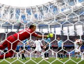 كأس العالم 2018.. خطأ حارس أوروجواى كاد يضيف هدف فرنسا الثانى