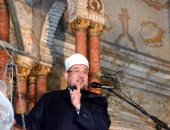 الأوقاف: خطة للعناية بالمساجد الأثرية وتشجيع العمل التطوعى لترميمها