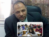 نائب رئيس امتحان الثانوية العامة يتفقد لجان تقدير الدرجات بقطاع القاهرة