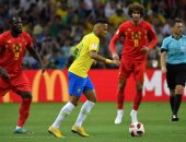 كأس العالم 2018.. مدرب بلجيكا: تحلينا بالشجاعة أمام البرازيل 