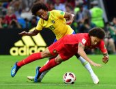 كأس العالم 2018.. البرازيل تخسر للمرة الأولى مع "تيتى" منذ 765 يوما