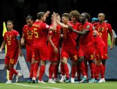فيديو.. مشوار بلجيكا لنصف نهائى كأس العالم قبل قمة فرنسا