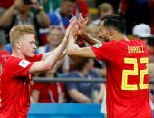 كأس العالم 2018.. بلجيكا تحقق رقما قياسيا فى تاريخ المونديال  
