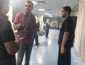 إحالة طيبين للتحقيق لعدم تواجدهما في نوبتجية مستشفى الأقصر العام 