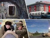 مفاجأة.. كوريا الشمالية تزيد إنتاج الصواريخ الباليستية وتتحدى ترامب.. وسائل إعلام أمريكية: بيونج يانج تخفى جزءا من مخزونها النووى وتطور المختبرات.. وباحث كورى: كيم جونج انتصر على ترامب كما كان متوقعا