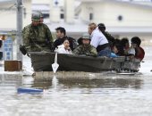 صور.. ارتفاع حصيلة ضحايا "أمطار اليابان" إلى 38 شخصا وفقدان 50 آخرين