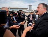 صور.. وزير الخارجية الأمريكى يصل طوكيو لإجراء محادثات مع المسئولين اليابانيين