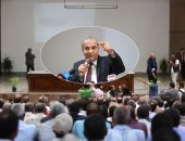 فيديو وصور.. وزير التموين: إضافة المواليد الجديدة بعد موافقة الحكومة على الضوابط.. على المصيلحى يعلن فتح مكاتب التموين فترة ثانية ومسابقة لاختيار أفضلهم.. ويؤكد لمديرى المديريات: "لازم نغير مفهوم السيستم واقع"