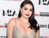 آريال وينتور تحذف حسابها الشخصى على "تويتر".. اعرف السبب