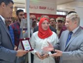 صور.. محافظ الإسماعيلية يفتتح أكبر معرض زراعى بالمحافظة