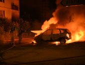 صور.. اشتباكات عنيفة لليوم الرابع غرب فرنسا على خلفية مقتل شاب برصاص شرطى