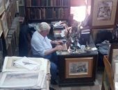 هل تستفيد مكتبة الإسكندرية من كنوز حسن كامى التراثية؟