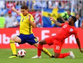 كأس العالم 2018.. مواجهات إنجلترا ضد كرواتيا التاريخ سلاح "الأسود الثلاثة"