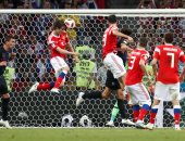 كأس العالم 2018.. مباراة كرواتيا وروسيا تتجه إلى ركلات الترجيح