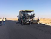 طرق الشرقية: تنفيذ مشروع ازدواج طريق الصالحية بتكلفة 80 مليون جنيه