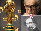 مونديال الأدب فى البرتغال.. إنجلترا VS كولومبيا وصربيا VS وكوريا الجنوبية
