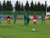 شاهد.. صفحة الأهلي تنشر ملخص ودية أولمبيا السلوفينى 