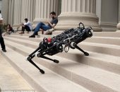 فيديو.. Cheetah 3 روبوت أعمى جديد يتخطى العقبات دون رؤيتها