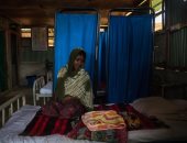 صور.. نيويورك تايمز: نساء الروهينجا تلدن أطفالا نتاج حوادث اغتصاب العام الماضى