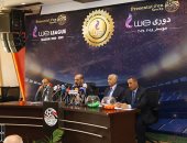 عامر حسين: مباريات الأندية المشاركة فى أفريقيا السبت والدورى الثلاثاء - صور