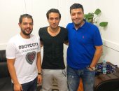 رسمياً.. الزمالك يوثق عقود أيمن حفنى بعد صرف المقدم