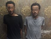 ضبط شقيقين سرقا هاتف تاجر تحت تهديد السلاح بمصر القديمة