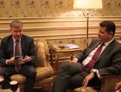 لجنة العلاقات الخارجية بالبرلمان تستقبل سفير كندا بالقاهرة - صور