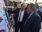 مساعد وزير الداخلية: نسعى لضبط الأسواق بتخفيض السلع 30% بجميع المنافذ