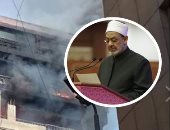 الحياة تعود جزئيا لمستشفى الحسين الجامعى.. والطوارئ تستقبل المرضى