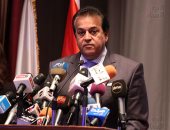 فيديو.. وزير التعليم العالى: استثناء الـ2 % أقل واجب من الدولة لطلاب شمال سيناء