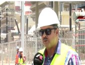 مدير مشروع محطة كهرباء بنى سويف: انتهاء الأعمال خلال شهر بتكلفة 2 مليار يورو