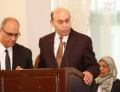 مميش: تطوير موانئ شرق بورسعيد والسخنة وقناة السويس يحكم مصر فى حركة التجارة